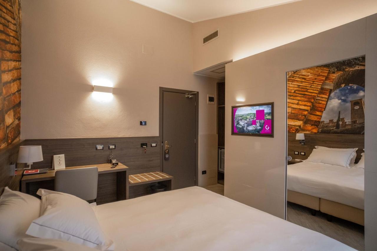Hotel Guerro Castelvetro di Modena Kültér fotó