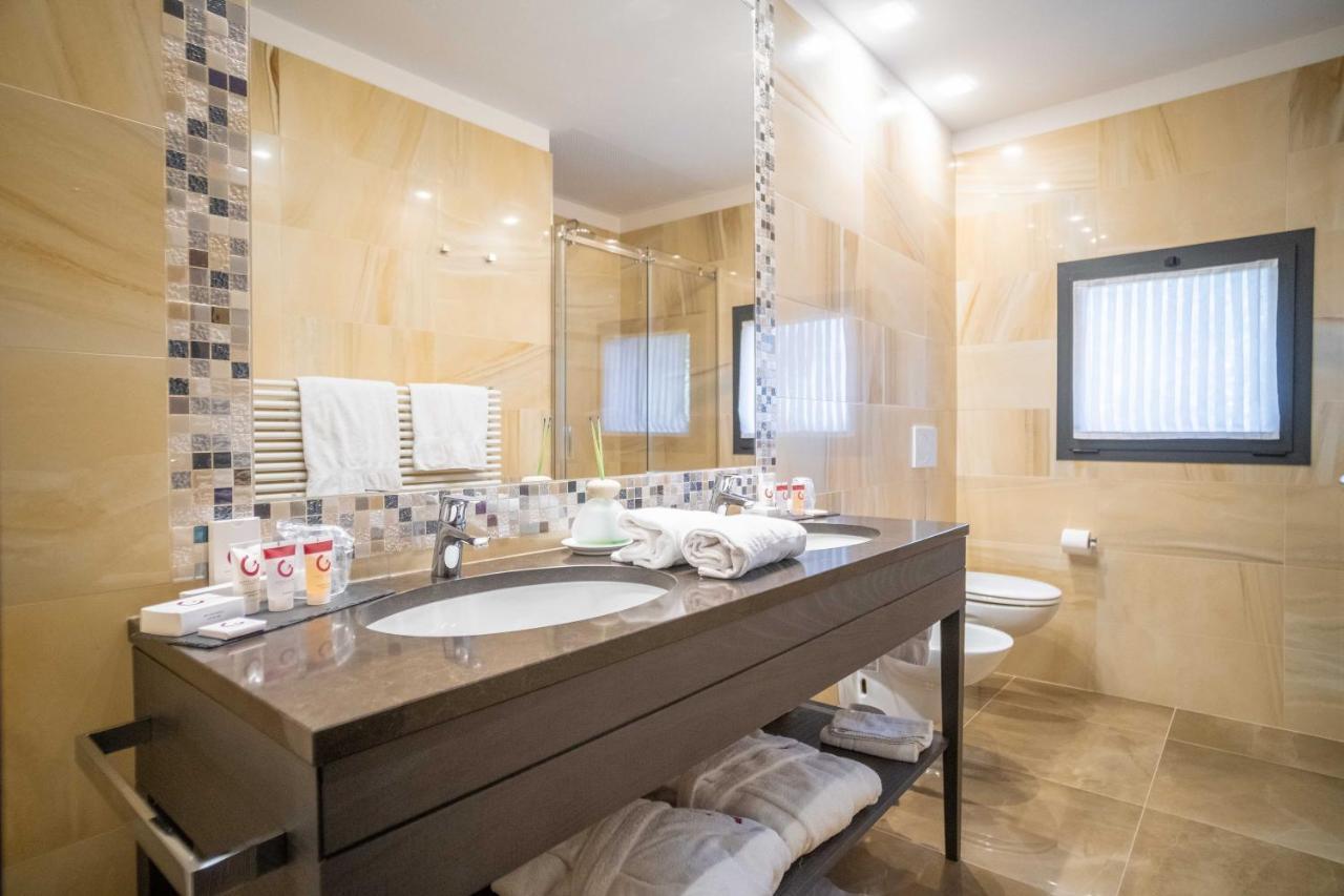 Hotel Guerro Castelvetro di Modena Kültér fotó