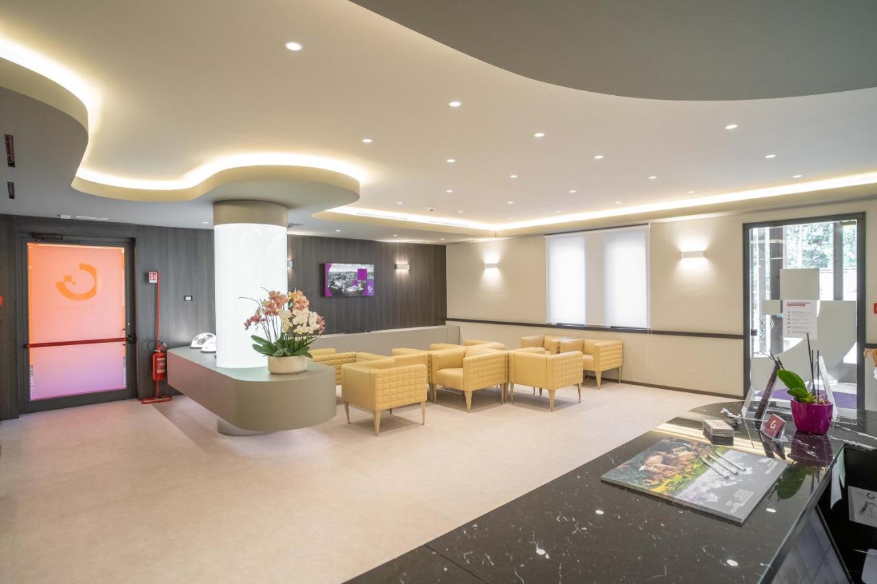 Hotel Guerro Castelvetro di Modena Kültér fotó