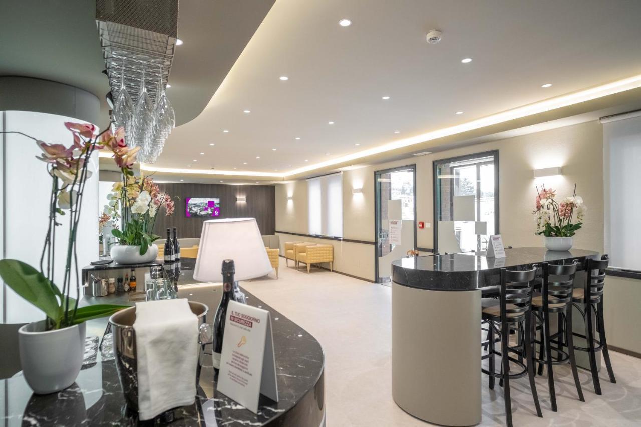 Hotel Guerro Castelvetro di Modena Kültér fotó