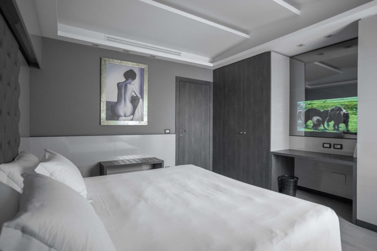 Hotel Guerro Castelvetro di Modena Kültér fotó
