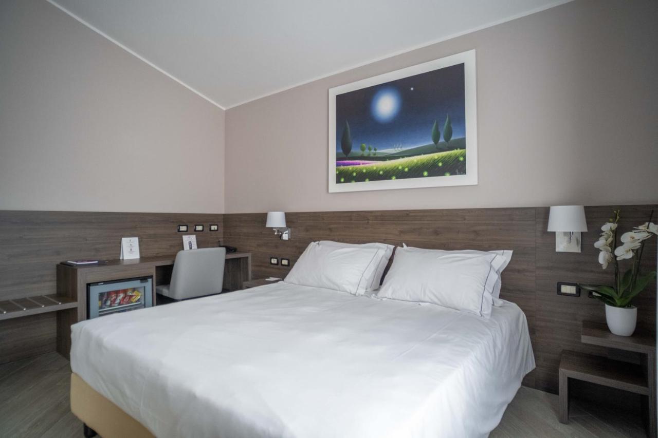 Hotel Guerro Castelvetro di Modena Kültér fotó