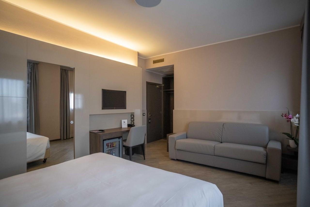 Hotel Guerro Castelvetro di Modena Kültér fotó