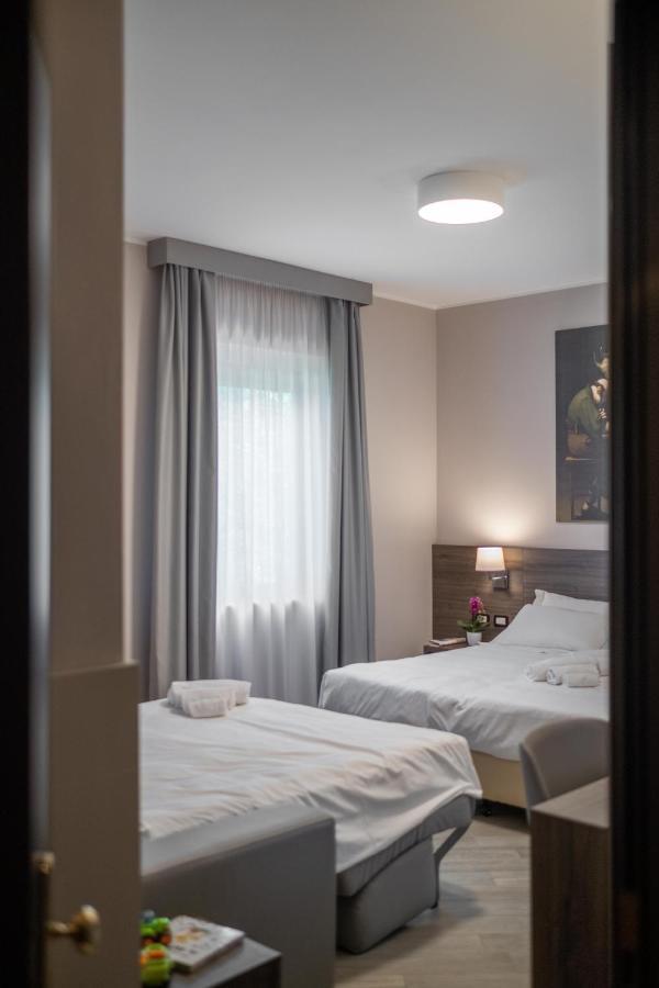 Hotel Guerro Castelvetro di Modena Kültér fotó