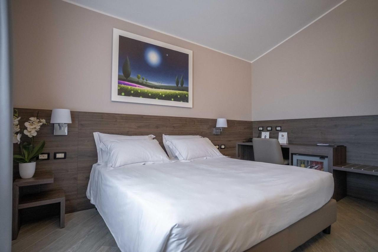 Hotel Guerro Castelvetro di Modena Kültér fotó