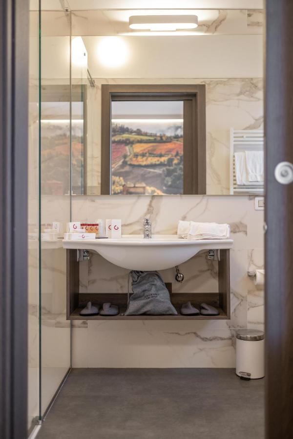 Hotel Guerro Castelvetro di Modena Kültér fotó