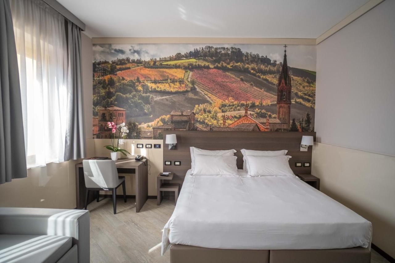 Hotel Guerro Castelvetro di Modena Kültér fotó