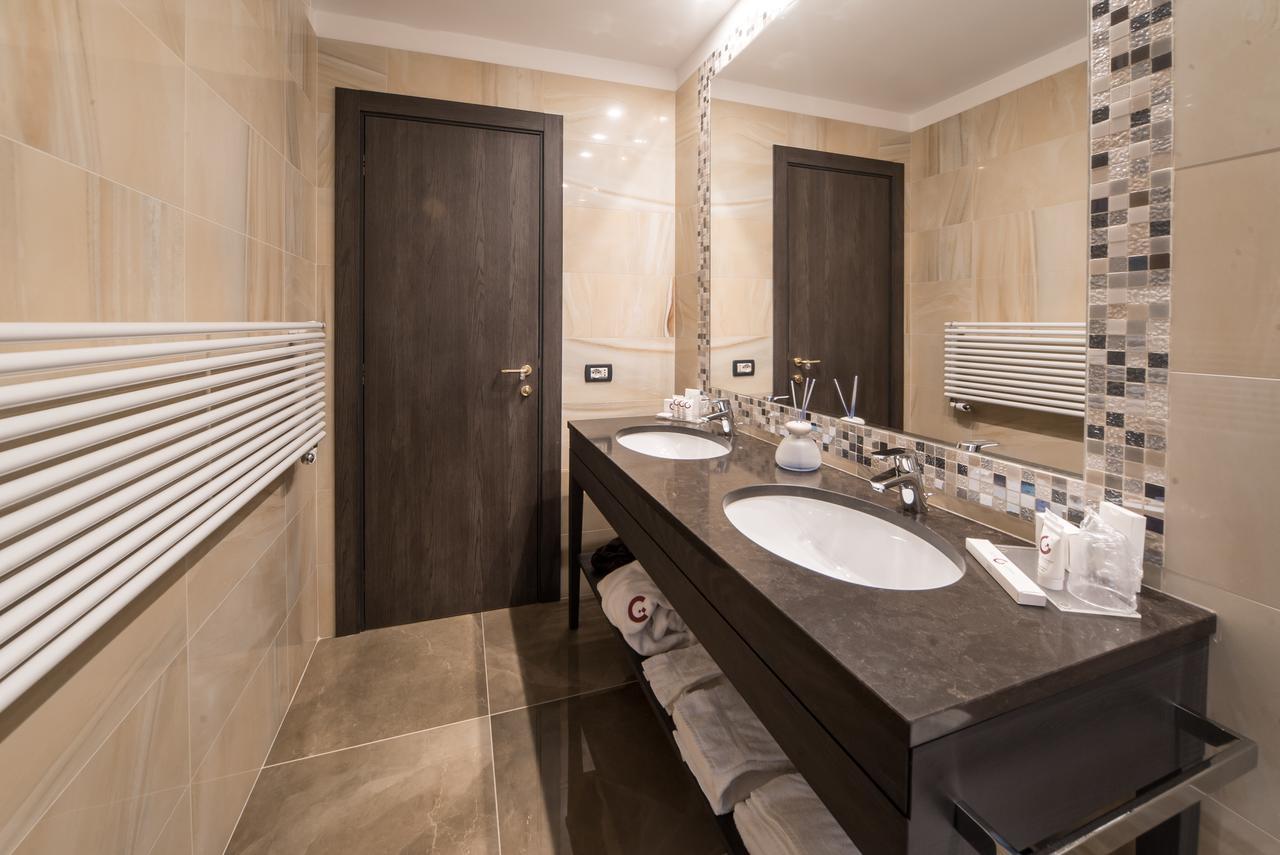 Hotel Guerro Castelvetro di Modena Kültér fotó